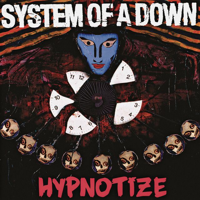 متن آهنگ U-Fig از System Of A Down کاور آهنگ U-Fig از System Of A Down