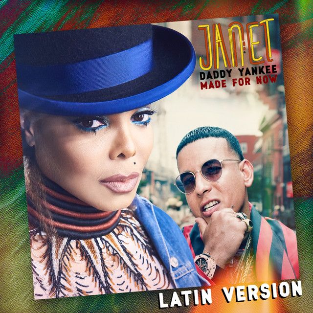 متن آهنگ Made For Now - Latin Version از Daddy Yankee کاور آهنگ Made For Now - Latin Version از Daddy Yankee