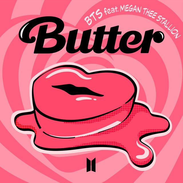 متن آهنگ Butter (feat. Megan Thee Stallion) از BTS کاور آهنگ Butter (feat. Megan Thee Stallion) از BTS