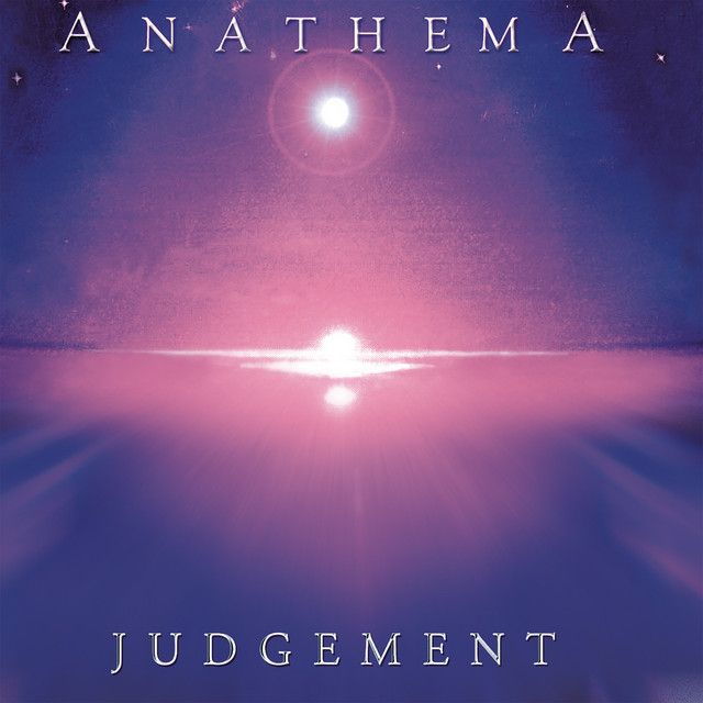 متن آهنگ Judgement - Remastered از Anathema کاور آهنگ Judgement - Remastered از Anathema