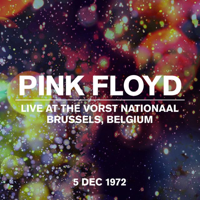 متن آهنگ Breathe (In The Air) - Live At Vorst Nationaal, Bru کاور آهنگ Breathe (In The Air) - Live At Vorst Nationaal, Brussels, Belgium 5 Dec 1972 از Pink Floyd