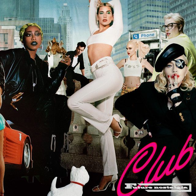متن آهنگ Pretty Please (Masters at Work Remix) از Dua Lipa کاور آهنگ Pretty Please (Masters at Work Remix) از Dua Lipa