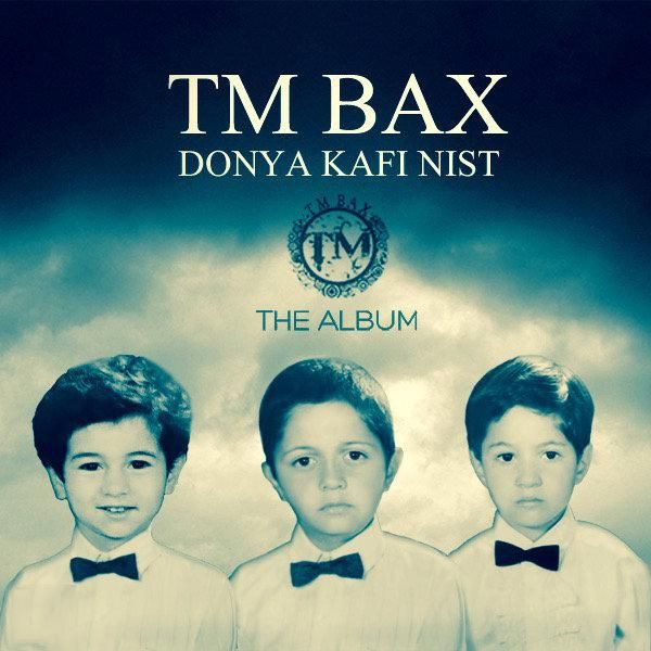 متن آهنگ Bezar Oonam Bedoone (Ft Diana) از تی ام بکس