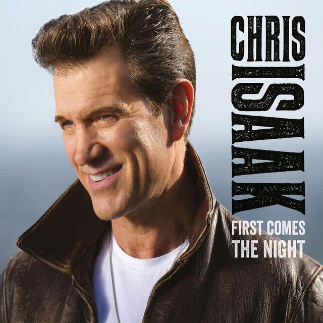 متن آهنگ First Comes The Night از Chris Isaak