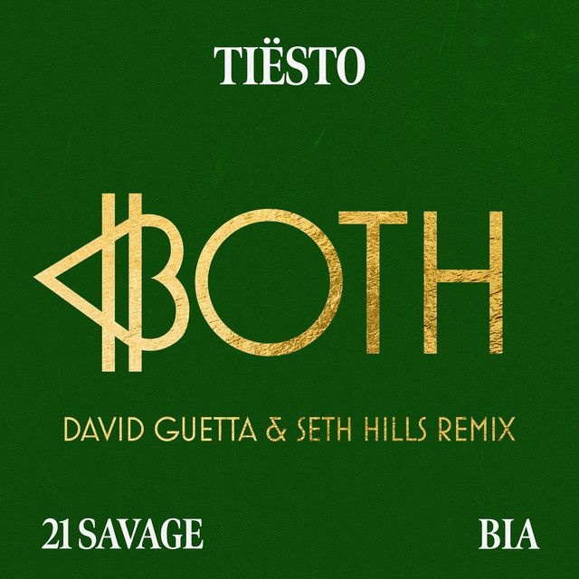 متن آهنگ BOTH - MK & Sonny Fodera Remix از Tiësto کاور آهنگ BOTH - MK & Sonny Fodera Remix از Tiësto