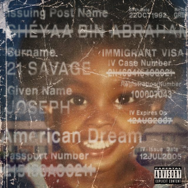 متن آهنگ pop ur shit از 21 Savage کاور آهنگ pop ur shit از 21 Savage
