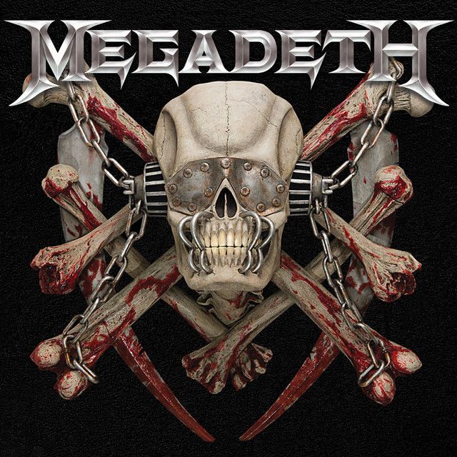 متن آهنگ Looking Down the Cross - Remastered از Megadeth کاور آهنگ Looking Down the Cross - Remastered از Megadeth