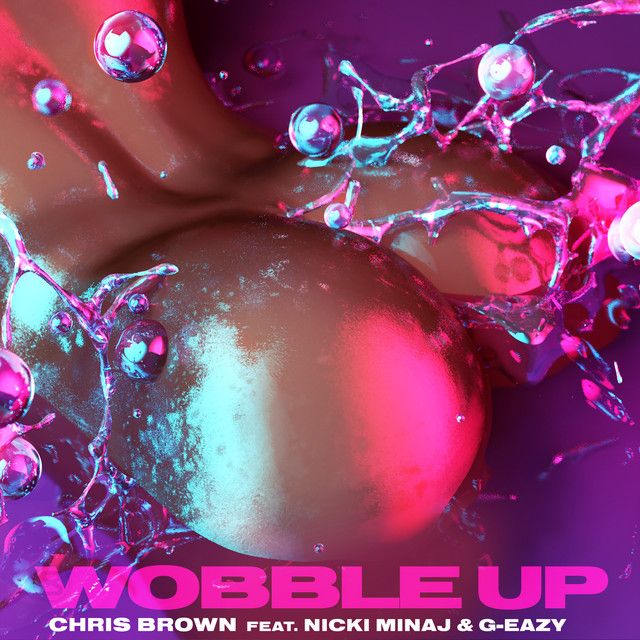متن آهنگ Wobble Up از Nicki Minaj کاور آهنگ Wobble Up از Nicki Minaj