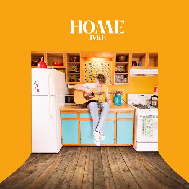 متن آهنگ Home از JVKE کاور آهنگ Home از JVKE