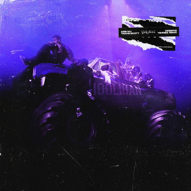 متن آهنگ Deserve (feat. Travis Scott) - YehMe2 Remix از Trav کاور آهنگ Deserve (feat. Travis Scott) - YehMe2 Remix از Travis Scott