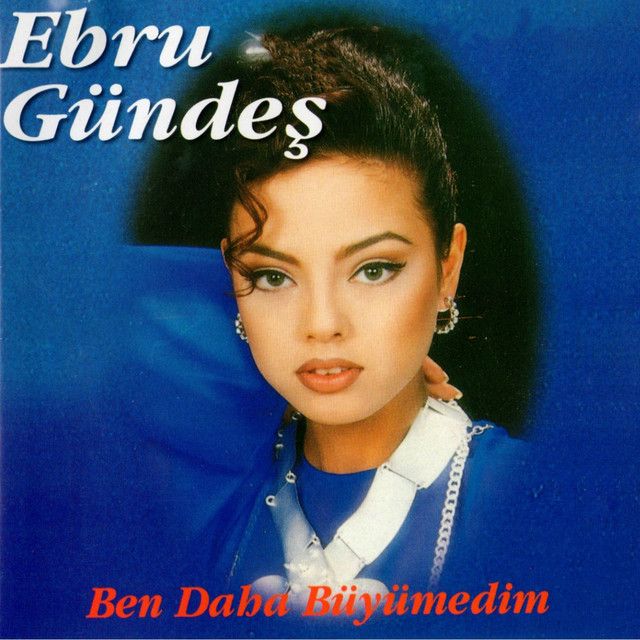 کاور آهنگ Unutuverdim از Ebru Gündeş
