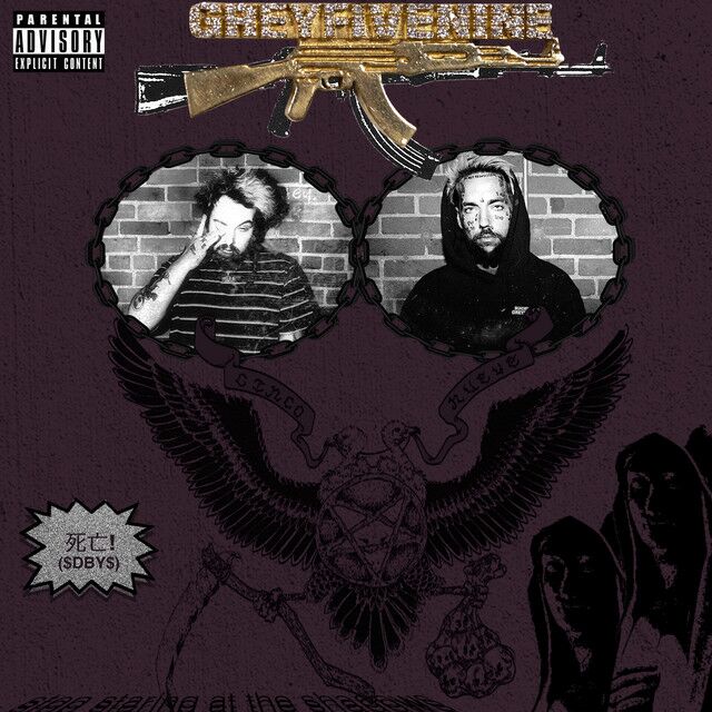 متن آهنگ All Dogs Go To Heaven از $uicideBoy$