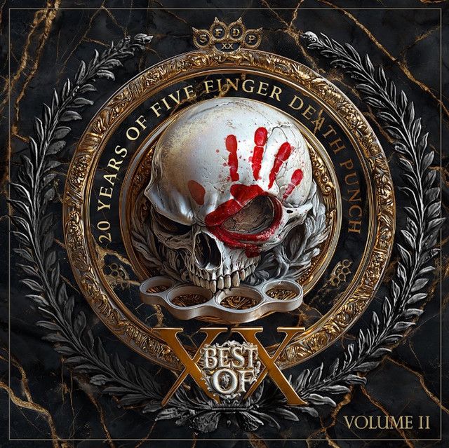 متن آهنگ When The Seasons Change - 2025 VERSION از Five Fing کاور آهنگ When The Seasons Change - 2025 VERSION از Five Finger Death Punch