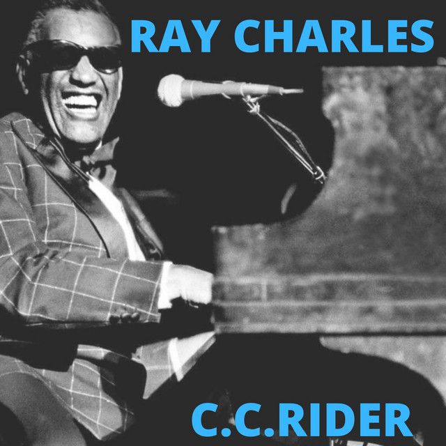 متن آهنگ She’s on the Ball از Ray Charles