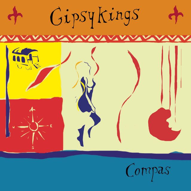 متن آهنگ Recuerdo Aspasionado از Gipsy Kings کاور آهنگ Recuerdo Aspasionado از Gipsy Kings