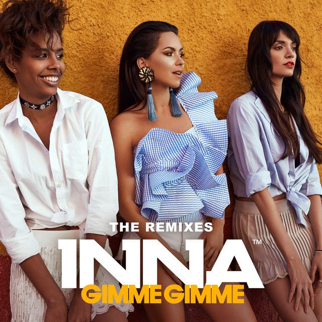 متن آهنگ Gimme Gimme - DJ Dark & MD DJ Remix از INNA کاور آهنگ Gimme Gimme - DJ Dark & MD DJ Remix از INNA