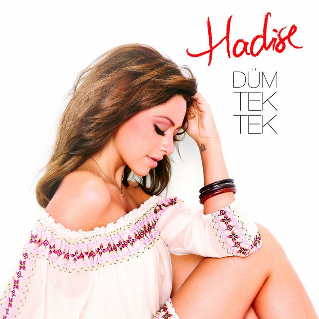 متن آهنگ A Good Kiss از Hadise کاور آهنگ A Good Kiss از Hadise