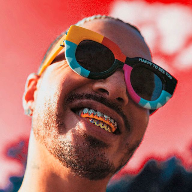 متن آهنگ In Da Getto - Martinez Bros Remix از J Balvin کاور آهنگ In Da Getto - Martinez Bros Remix از J Balvin