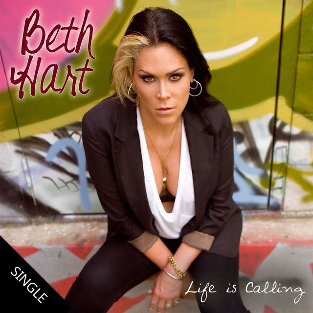 متن آهنگ Life Is Calling از Beth Hart
