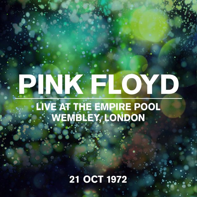 کاور آهنگ Breathe (In The Air) - Live At The Empire Pool, Wembley 21 Oct 1972 از Pink Floyd