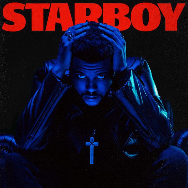متن آهنگ Starboy (feat. Daft Punk) از Daft Punk کاور آهنگ Starboy (feat. Daft Punk) از Daft Punk