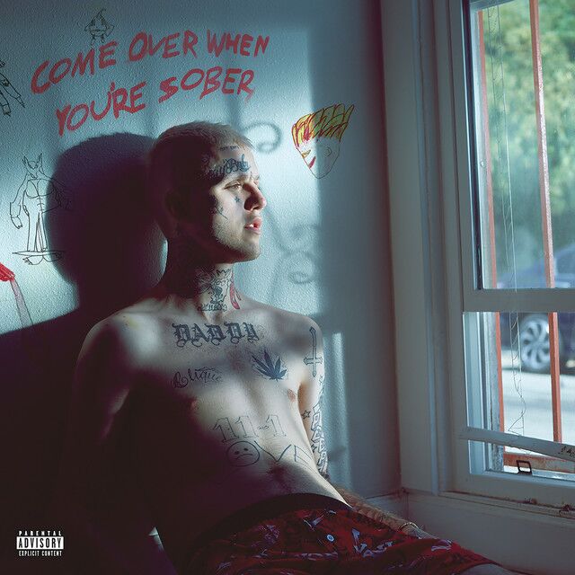 متن آهنگ 16 Lines از Lil Peep کاور آهنگ 16 Lines از Lil Peep