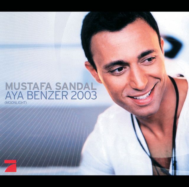 متن آهنگ Aya Benzer 2003 (Moonlight) - Solo Version از Musta کاور آهنگ Aya Benzer 2003 (Moonlight) - Solo Version از Mustafa Sandal