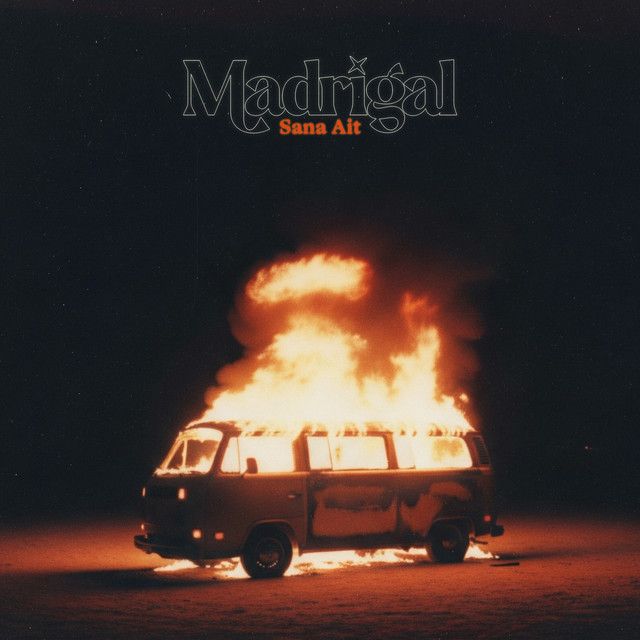 متن آهنگ Toksik از Madrigal کاور آهنگ Toksik از Madrigal