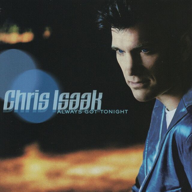 متن آهنگ I See You Everywhere از Chris Isaak