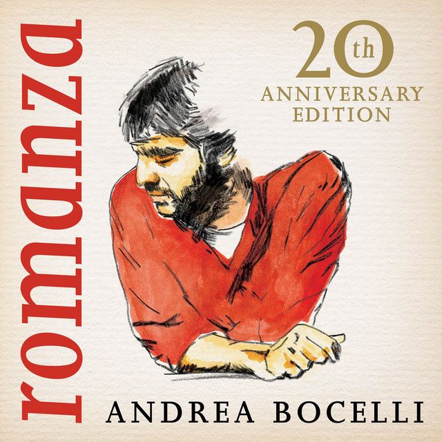 متن آهنگ E chiove از Andrea Bocelli کاور آهنگ E chiove از Andrea Bocelli