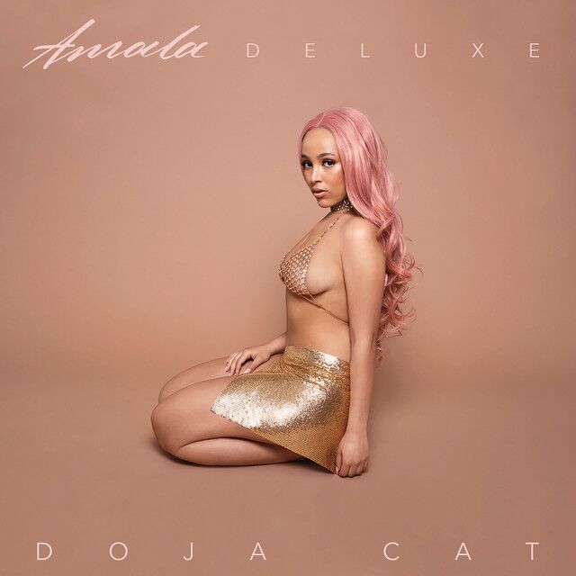 متن آهنگ MOOO! از Doja Cat کاور آهنگ MOOO! از Doja Cat