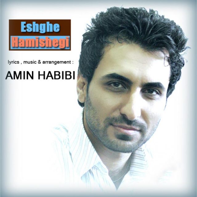 کاور آهنگ انتظار از امین حبیبی