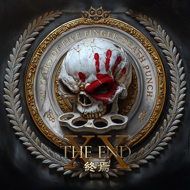 متن آهنگ M.I.N.E (End This Way) - 2025 VERSION از Five Finge کاور آهنگ M.I.N.E (End This Way) - 2025 VERSION از Five Finger Death Punch