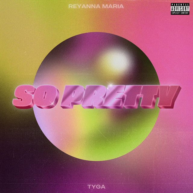 کاور آهنگ So Pretty از Tyga