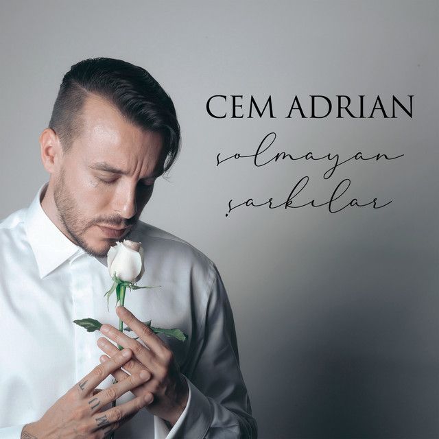 متن آهنگ Veda Busesi از Cem Adrian کاور آهنگ Veda Busesi از Cem Adrian