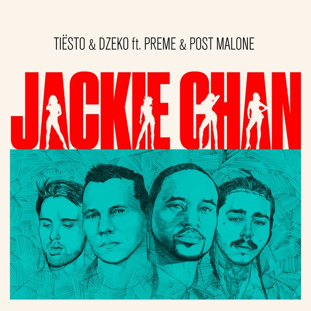 متن آهنگ Jackie Chan از Post Malone کاور آهنگ Jackie Chan از Post Malone