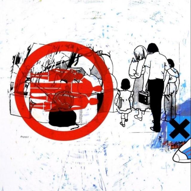 متن آهنگ Karma Police از Radiohead کاور آهنگ Karma Police از Radiohead