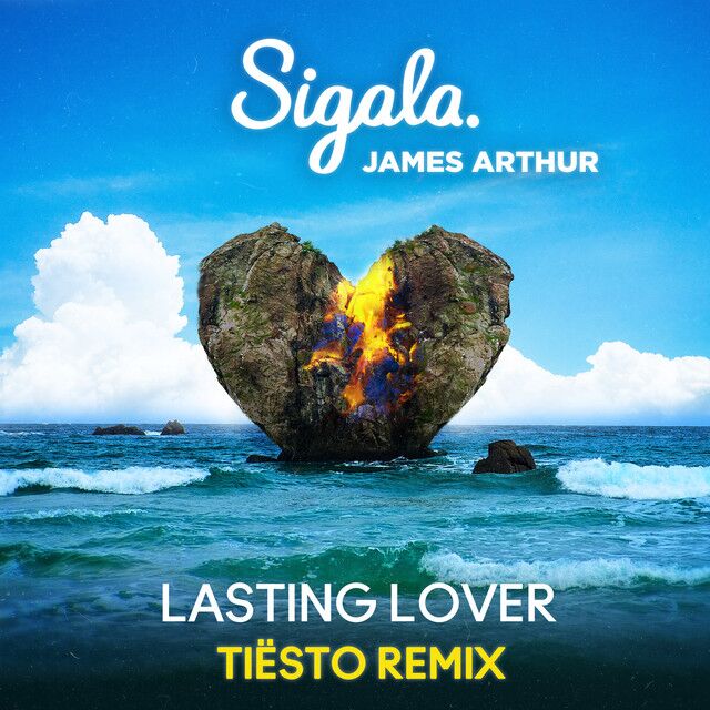 کاور آهنگ Lasting Lover - Tiësto Remix از Tiësto