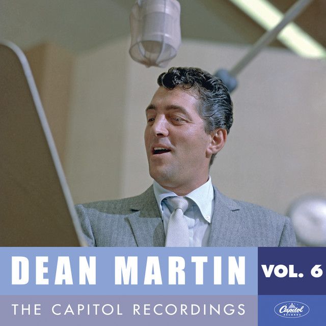 متن آهنگ Love Is All That Matters از Dean Martin کاور آهنگ Love Is All That Matters از Dean Martin