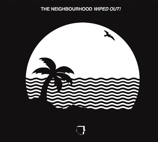 متن آهنگ The Beach از The Neighbourhood کاور آهنگ The Beach از The Neighbourhood