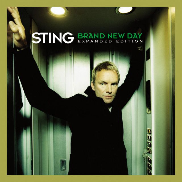 متن آهنگ Desert Rose - Radio Edit از Sting کاور آهنگ Desert Rose - Radio Edit از Sting
