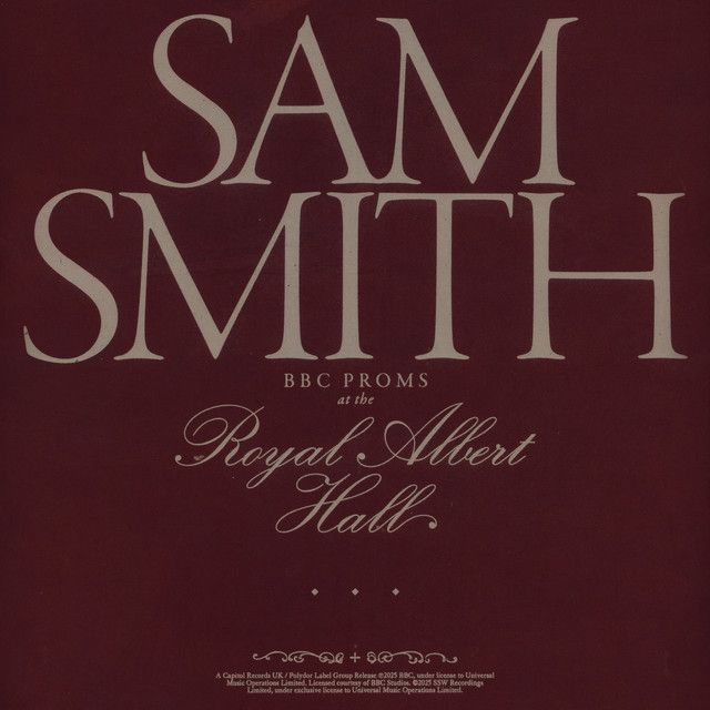 متن آهنگ Both Sides Now - BBC Proms At The Royal Albert Hall کاور آهنگ Both Sides Now - BBC Proms At The Royal Albert Hall از Sam Smith