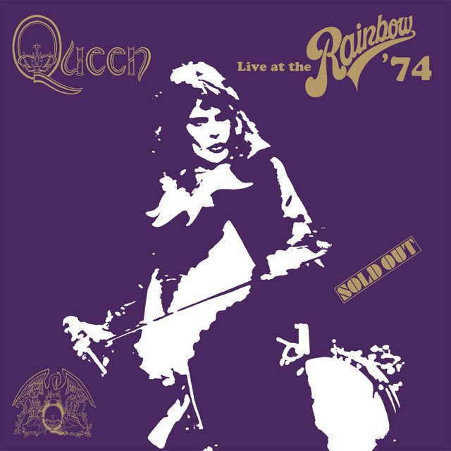 متن آهنگ Father To Son - Live At The Rainbow, London / Novem کاور آهنگ Father To Son - Live At The Rainbow, London / November 1974 از Queen