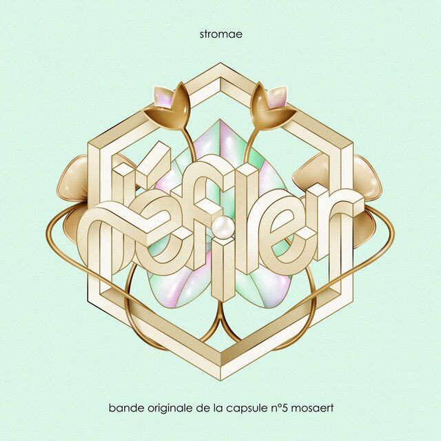 متن آهنگ Défiler - Bande originale de la capsule No. 5 Mosae کاور آهنگ Défiler - Bande originale de la capsule No. 5 Mosaert از Stromae