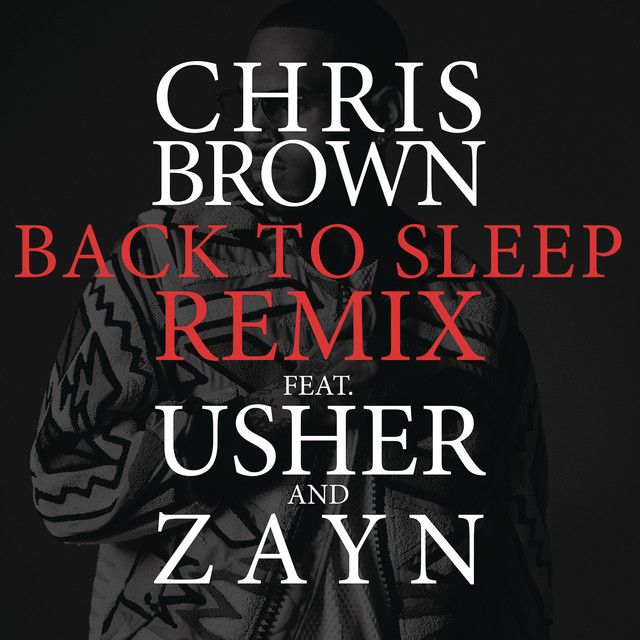 متن آهنگ Back To Sleep REMIX (feat. Usher & ZAYN) از ZAYN کاور آهنگ Back To Sleep REMIX (feat. Usher & ZAYN) از ZAYN