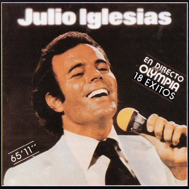 متن آهنگ Dicen - Live از Julio Iglesias کاور آهنگ Dicen - Live از Julio Iglesias