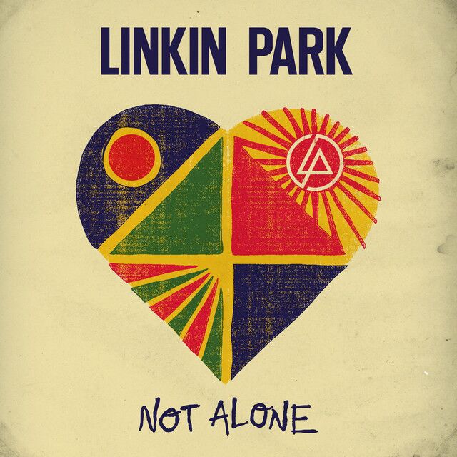 کاور آهنگ Not Alone از Linkin Park