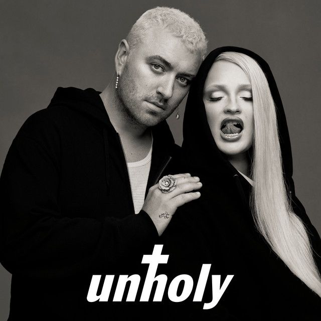 متن آهنگ Unholy (feat. Kim Petras) - Instrumental از Sam Smi کاور آهنگ Unholy (feat. Kim Petras) - Instrumental از Sam Smith