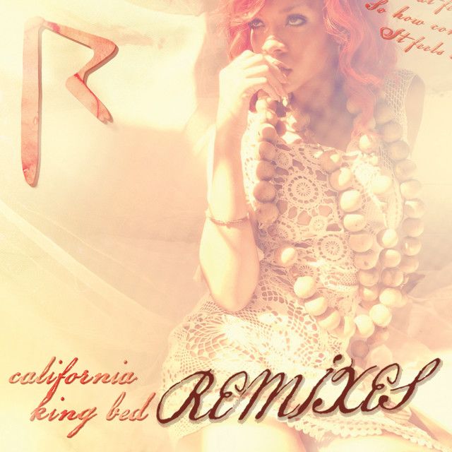 متن آهنگ California King Bed - Bassjackers Club از Rihanna کاور آهنگ California King Bed - Bassjackers Club از Rihanna