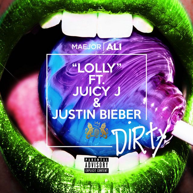 کاور آهنگ Lolly از Justin Bieber